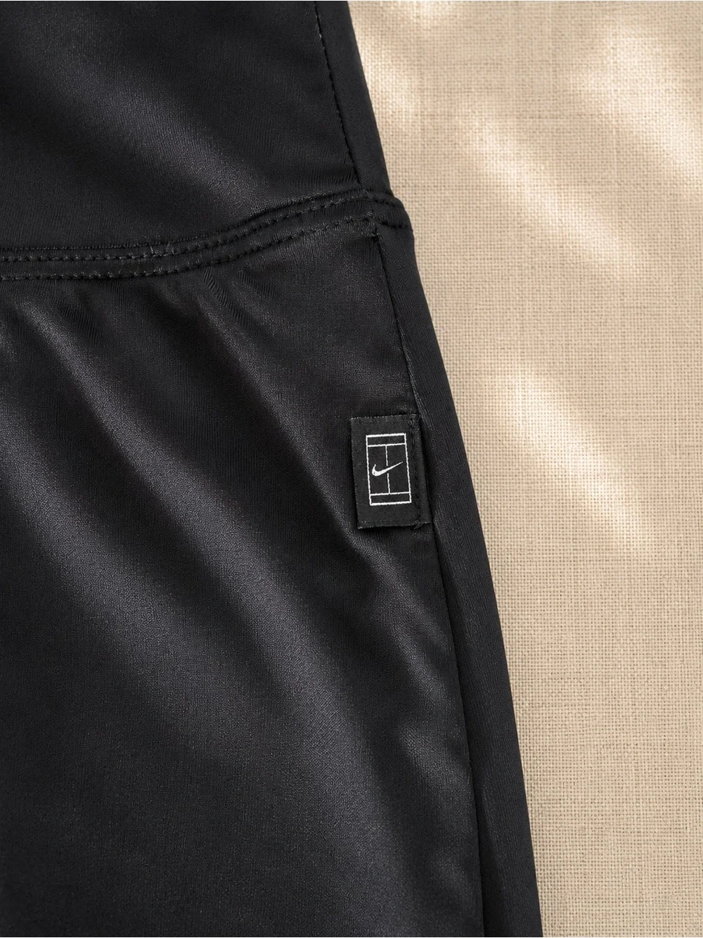 Nike Dri-FIT Black Tennis Skort Built-In Shorts Women’s M